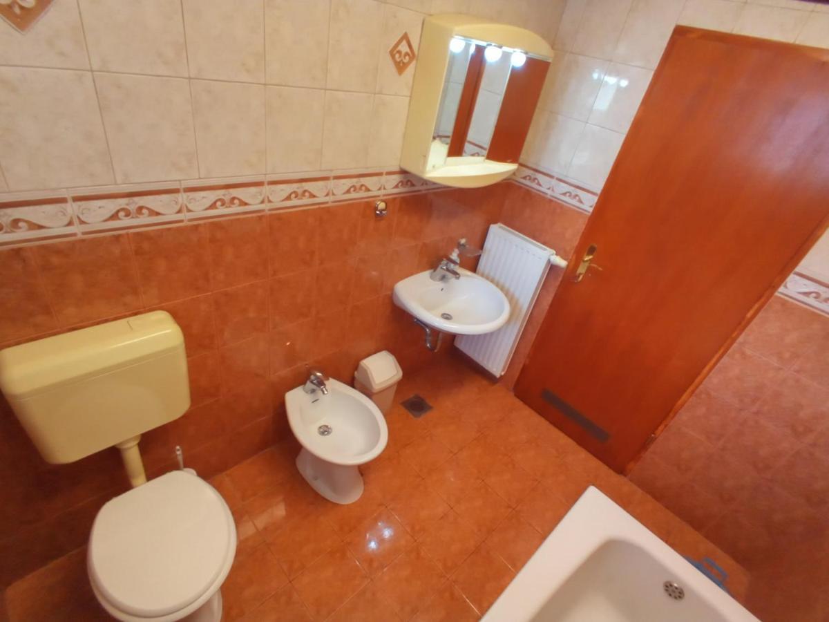 Ankaran Sobe Mara Apartment Luaran gambar