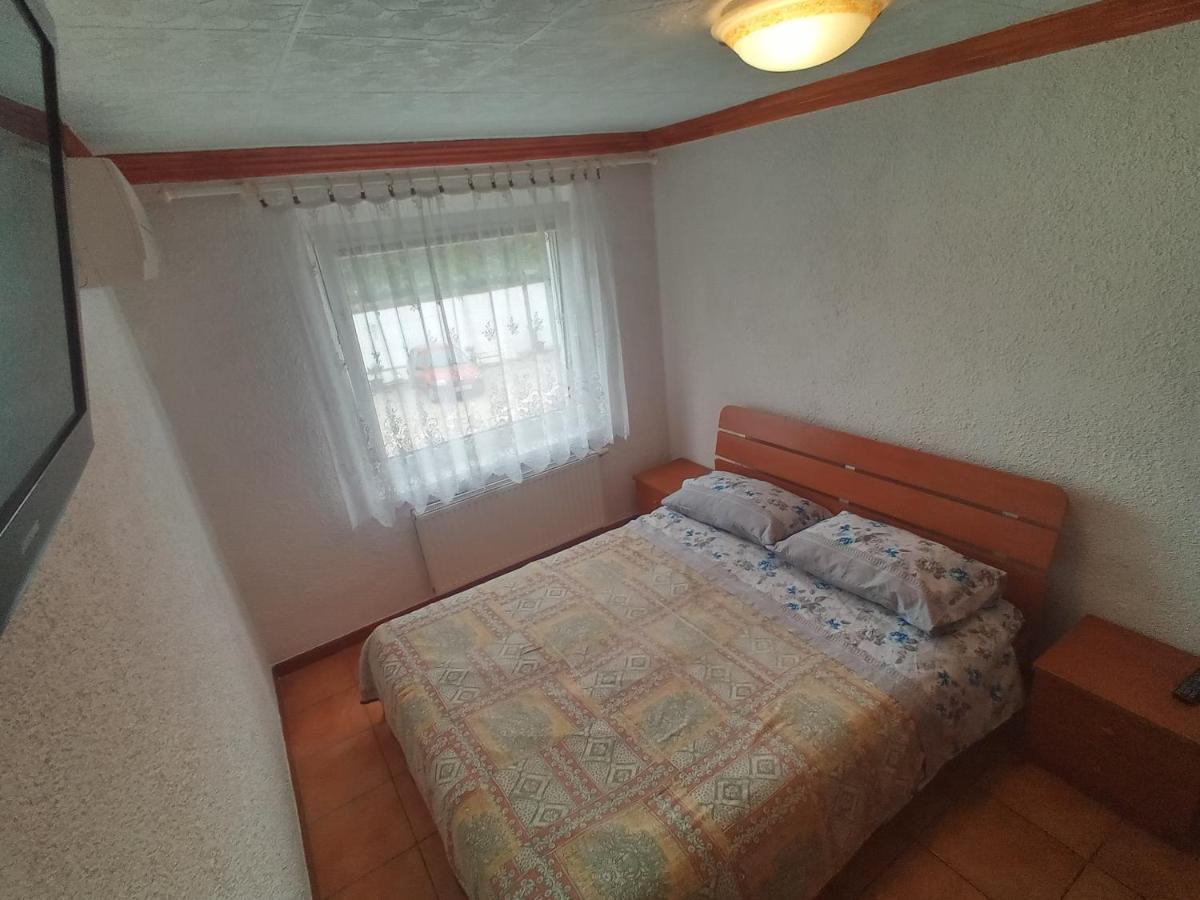 Ankaran Sobe Mara Apartment Luaran gambar