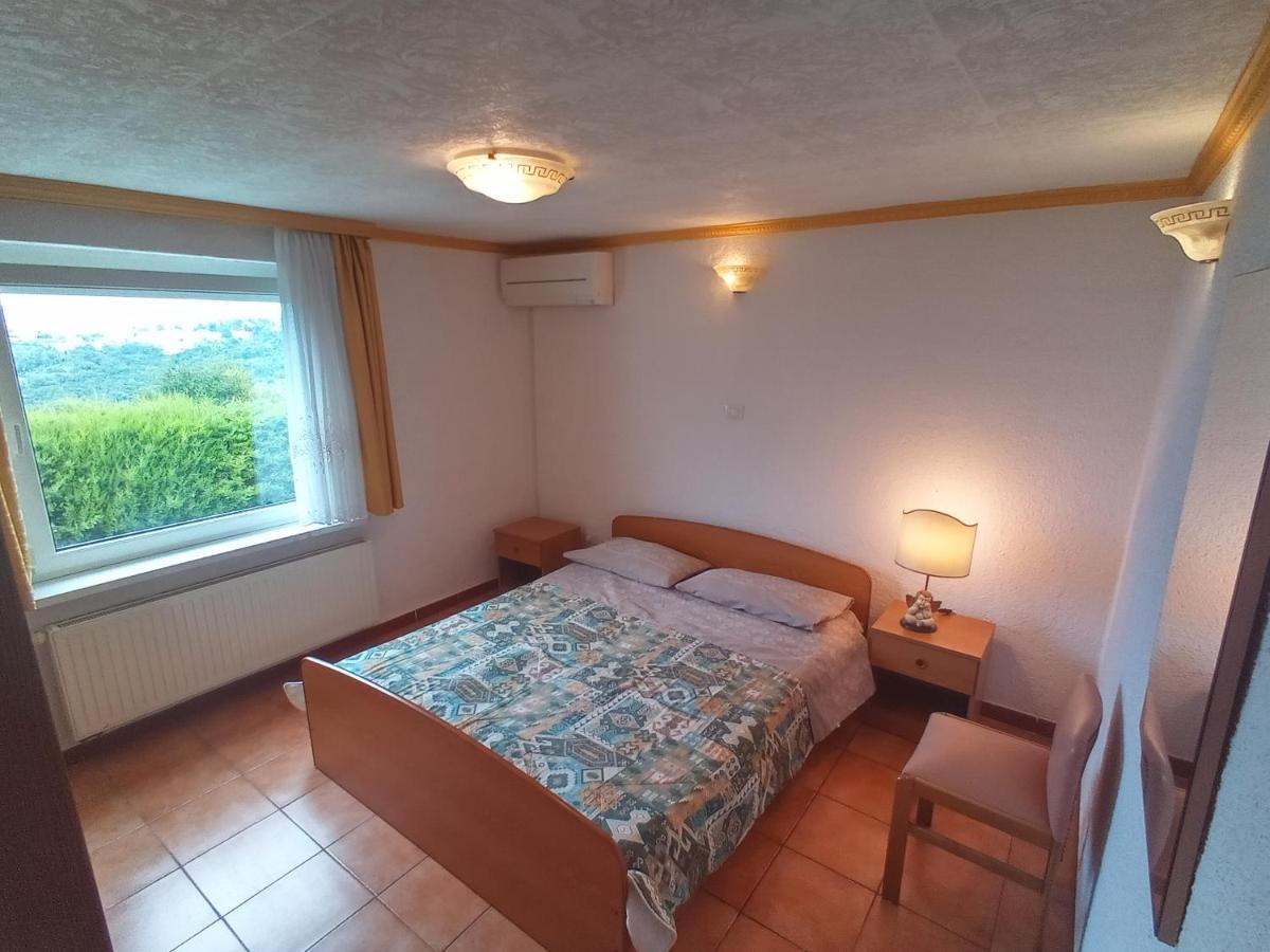 Ankaran Sobe Mara Apartment Luaran gambar