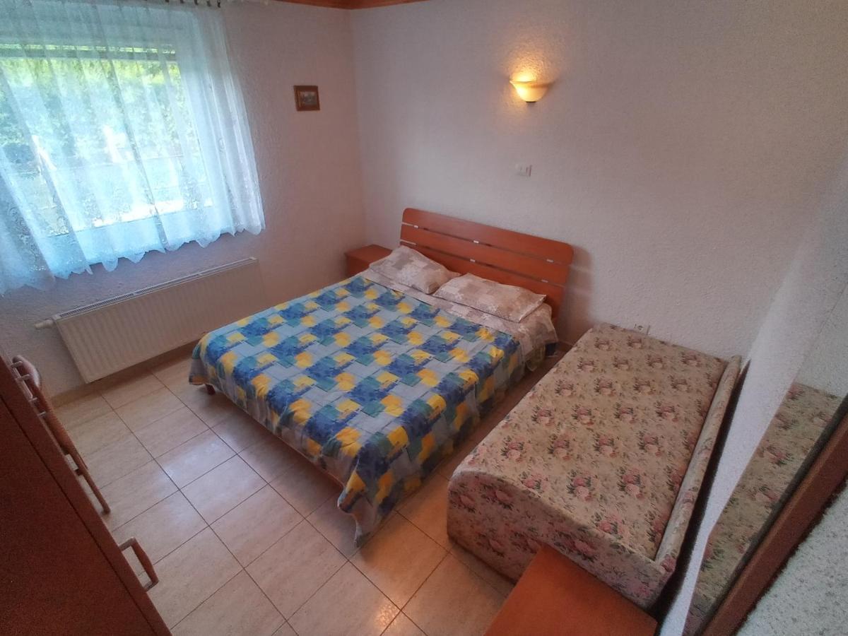 Ankaran Sobe Mara Apartment Luaran gambar