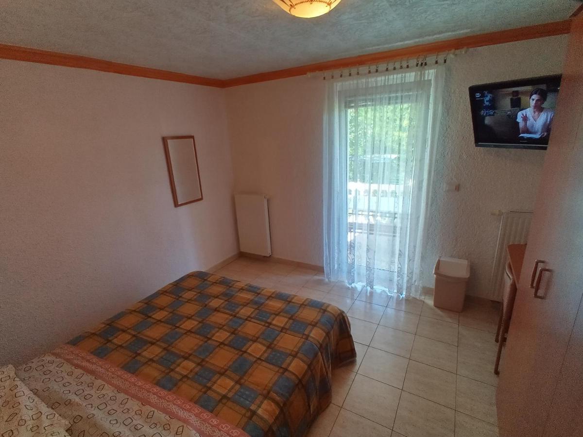 Ankaran Sobe Mara Apartment Luaran gambar