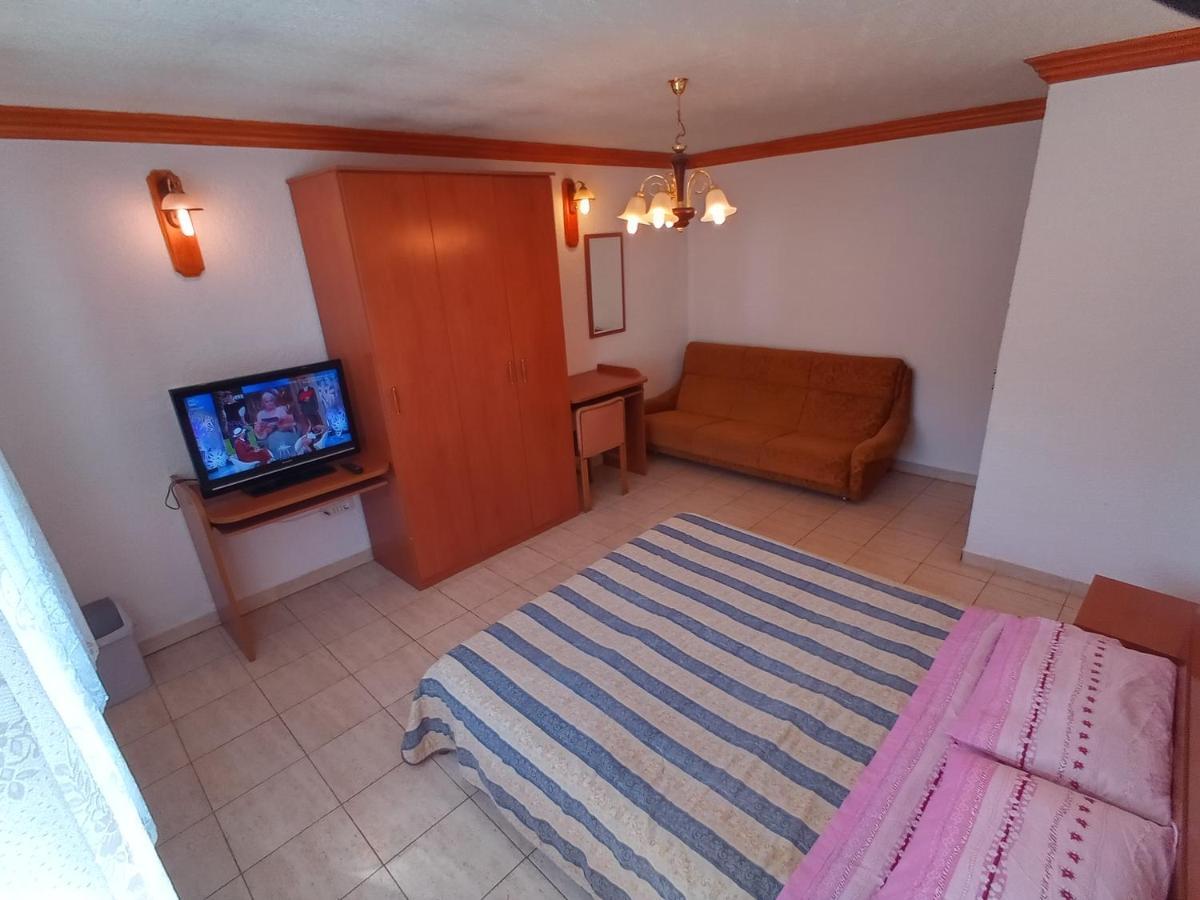 Ankaran Sobe Mara Apartment Luaran gambar